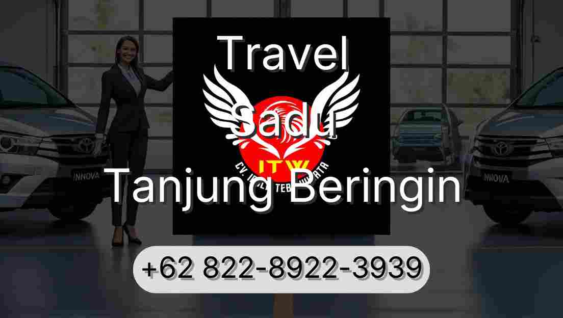 Travel Sadu Tanjung Beringin
