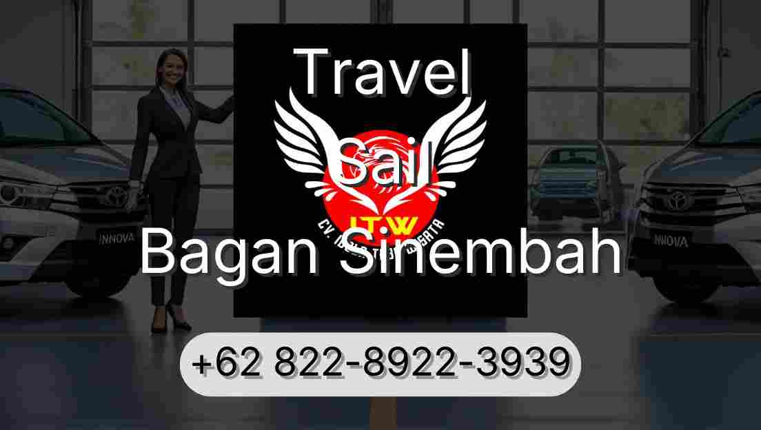 Travel Sail Bagan Sinembah