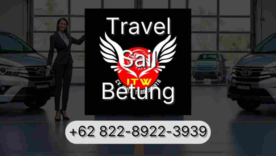 Travel Sail Betung