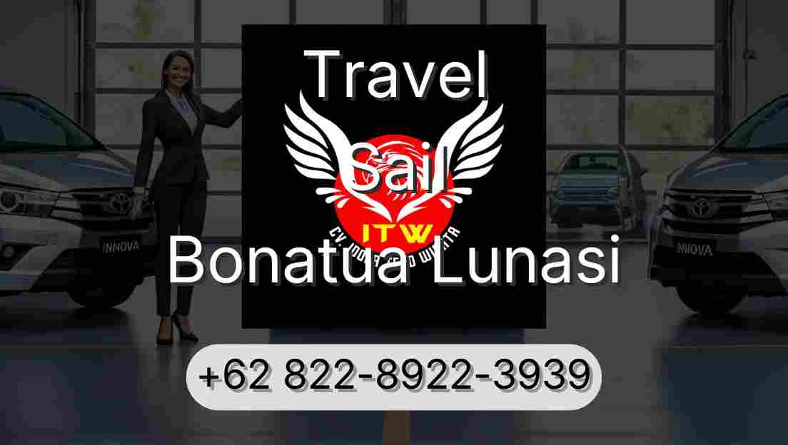 Travel Sail Bonatua Lunasi