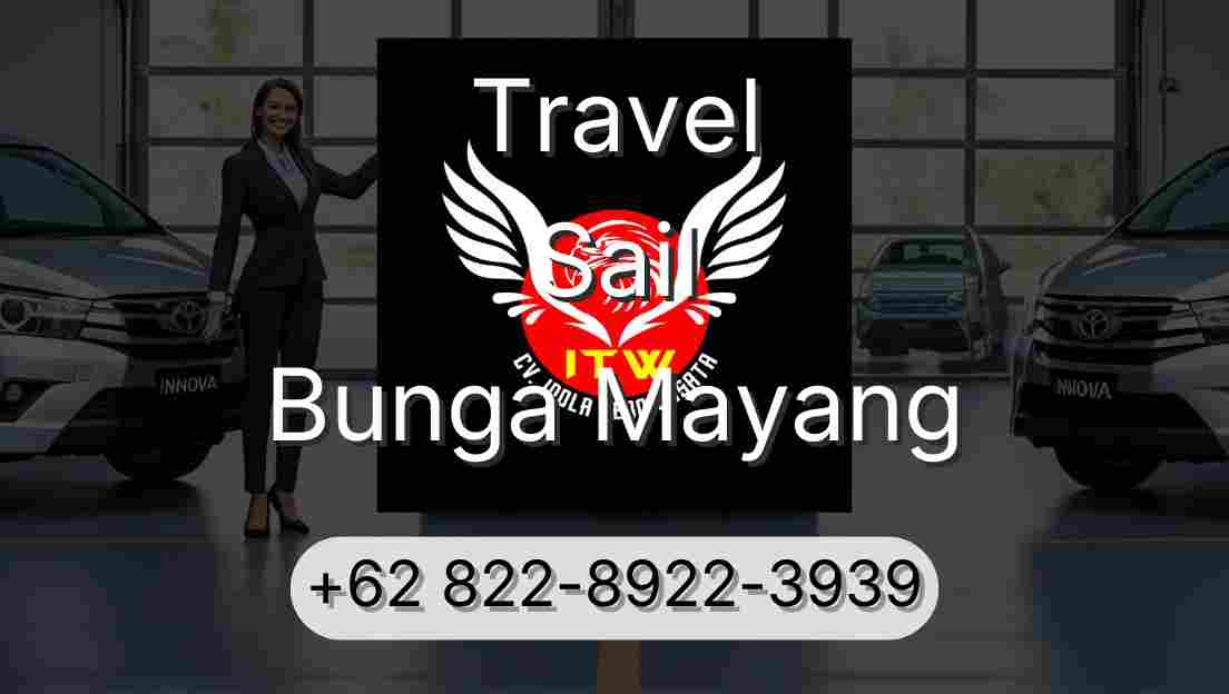 Travel Sail Bunga Mayang