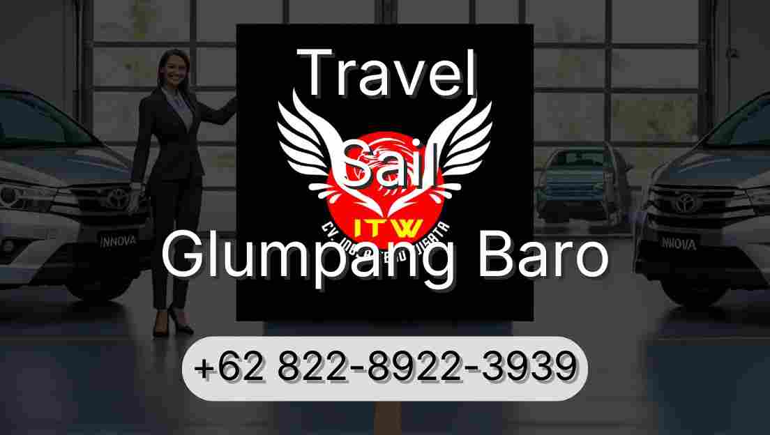Travel Sail Glumpang Baro