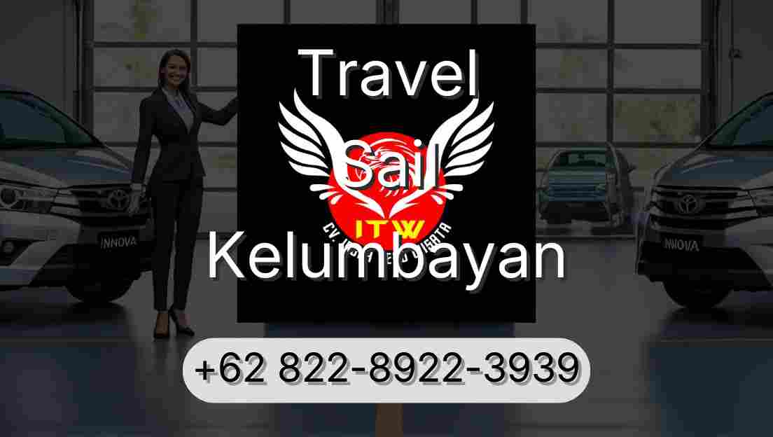 Travel Sail Kelumbayan