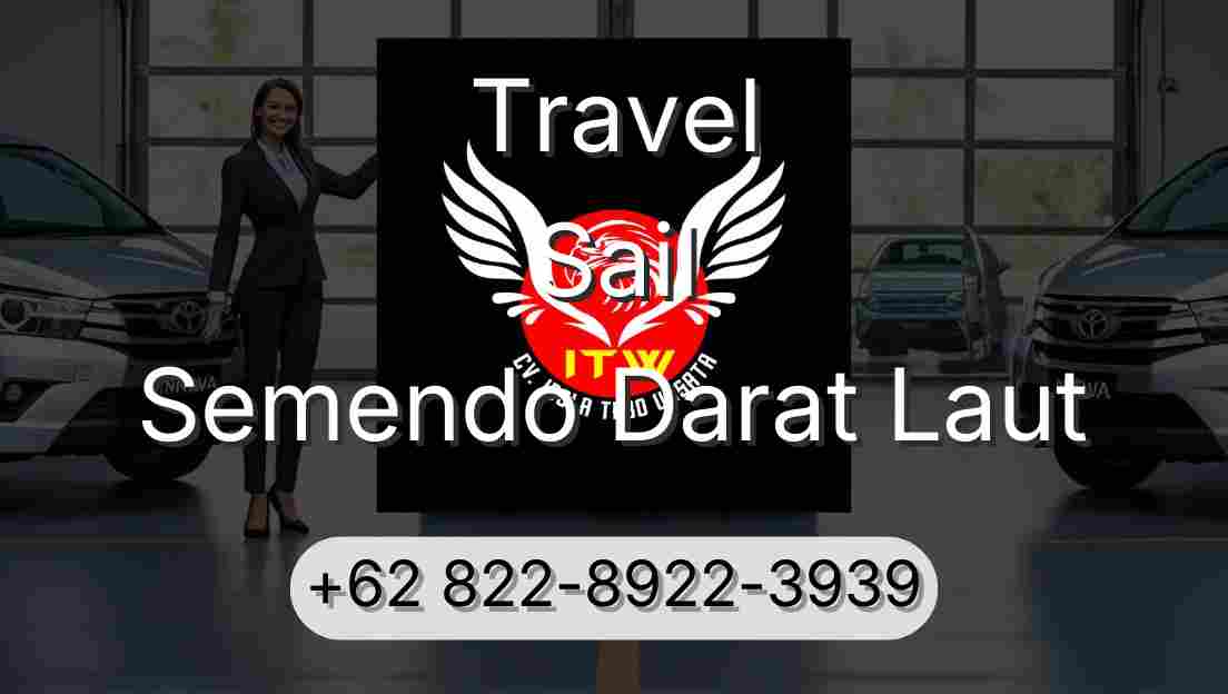 Travel Sail Semendo Darat Laut