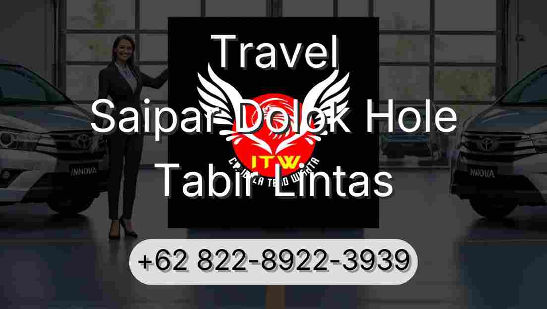 Travel Saipar Dolok Hole Tabir Lintas