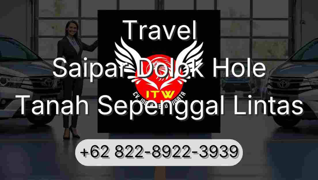 Travel Saipar Dolok Hole Tanah Sepenggal Lintas