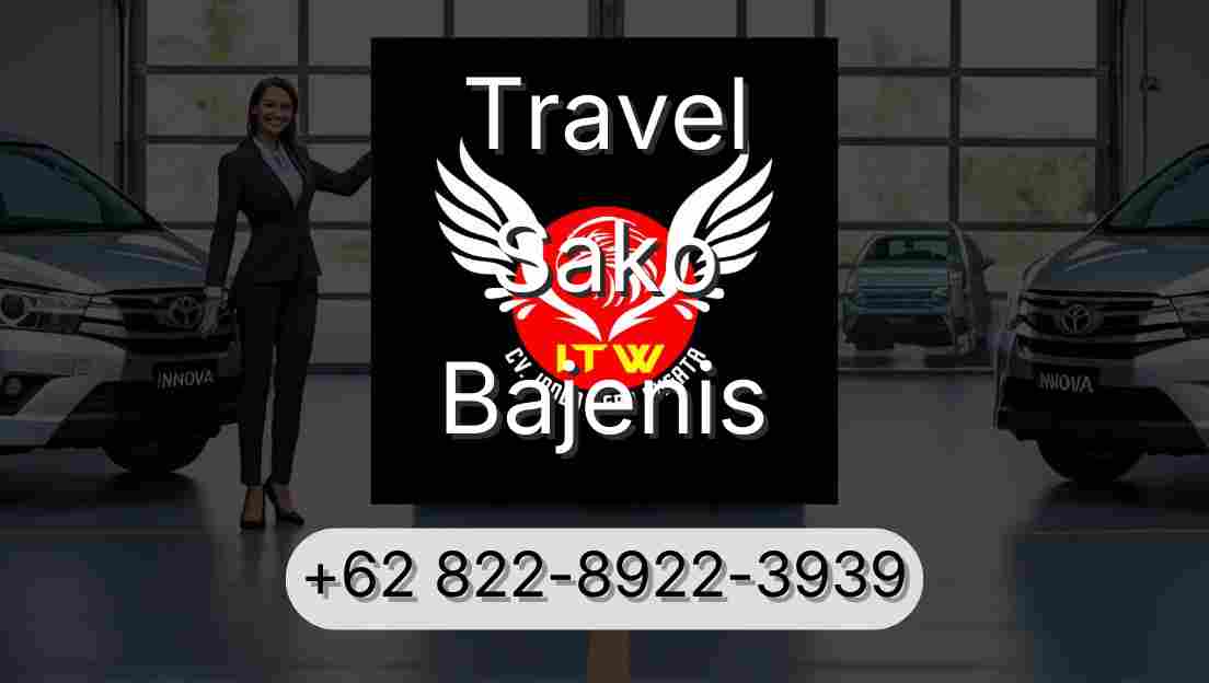 Travel Sako Bajenis