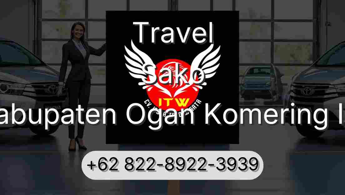 Travel Sako Kabupaten Ogan Komering Ilir