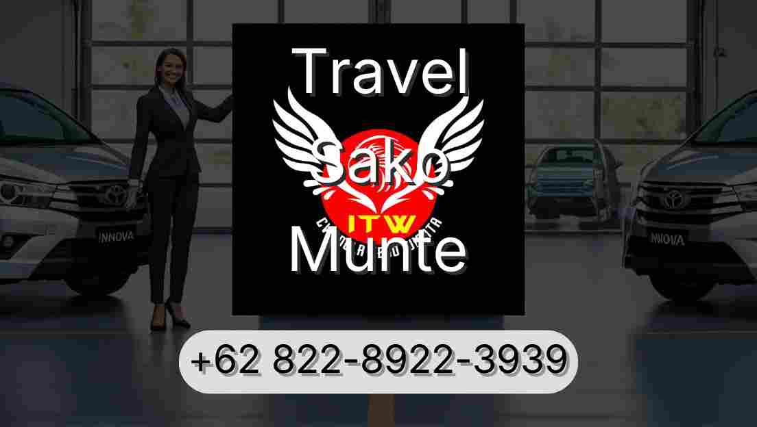 Travel Sako Munte