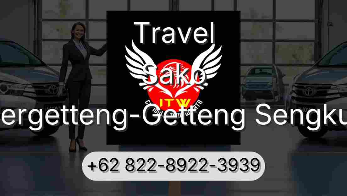 Travel Sako Pergetteng-Getteng Sengkut