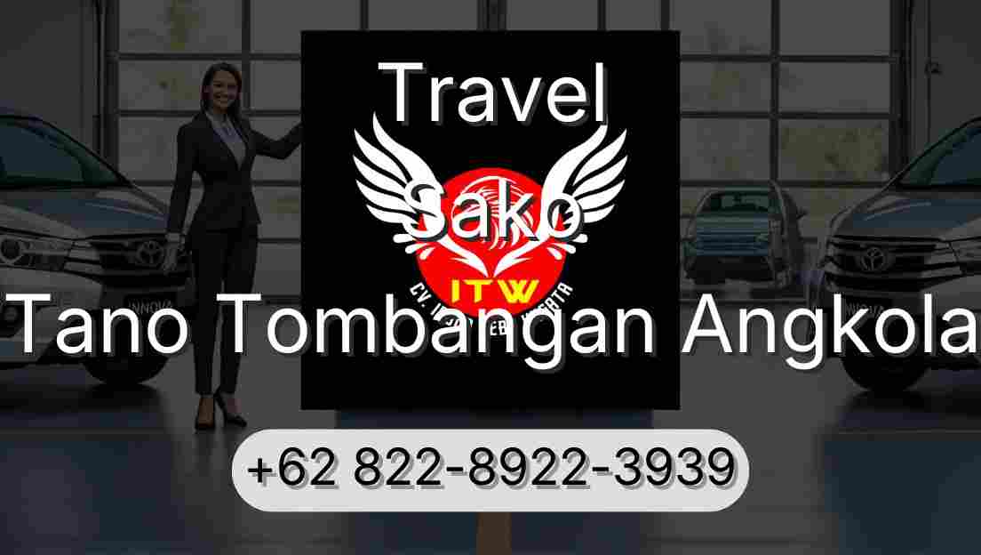 Travel Sako Tano Tombangan Angkola