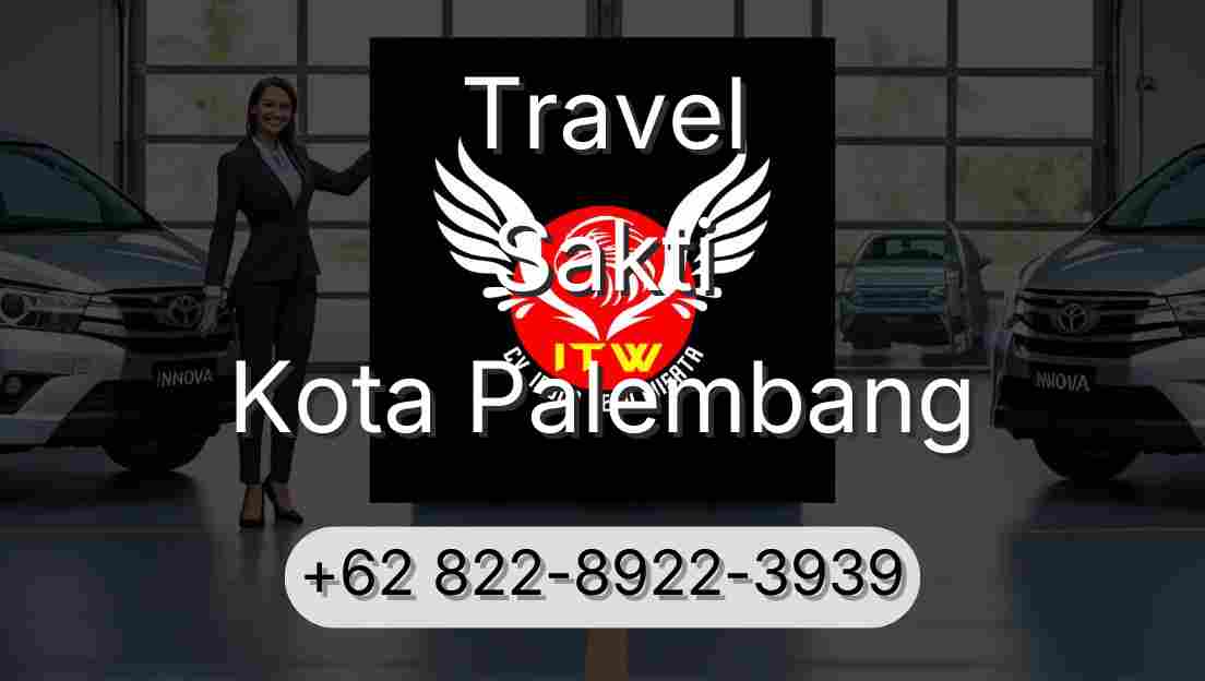Travel Sakti Kota Palembang