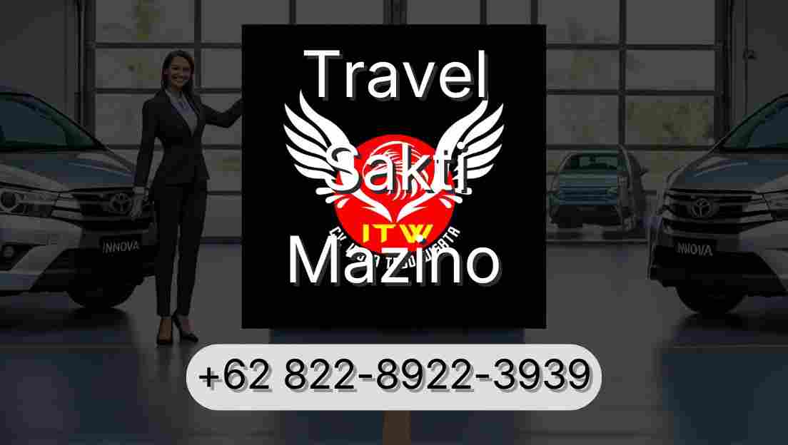 Travel Sakti Mazino