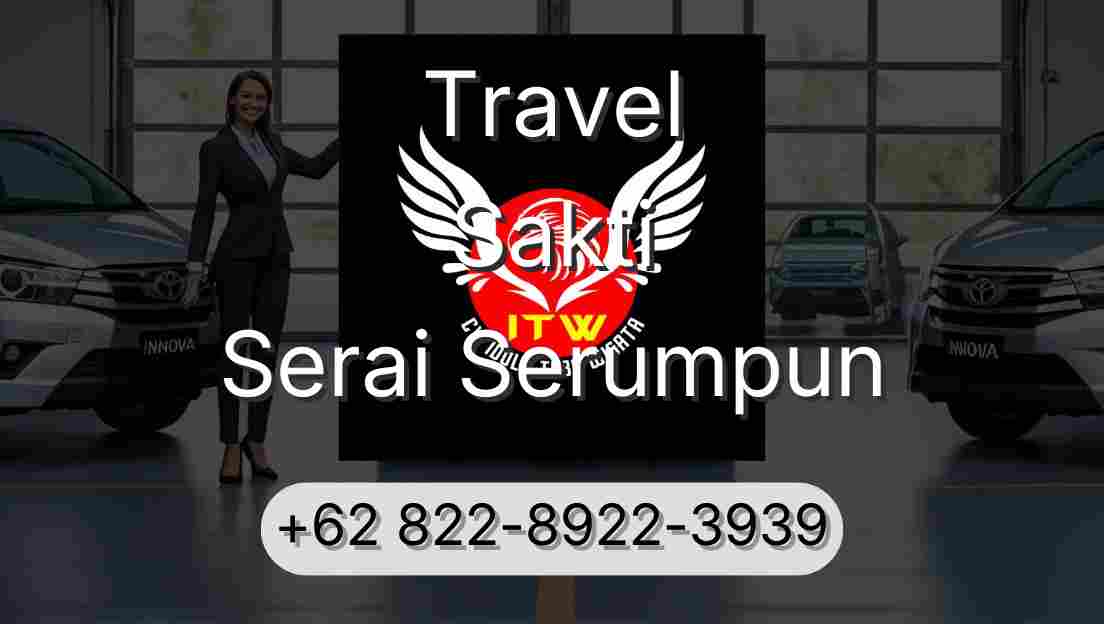 Travel Sakti Serai Serumpun