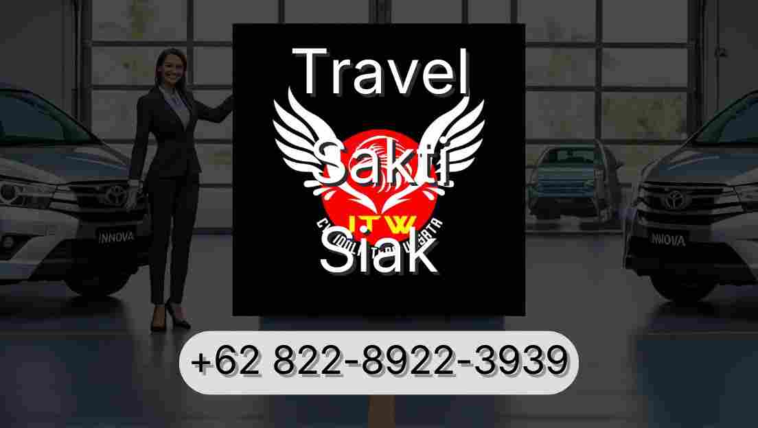 Travel Sakti Siak