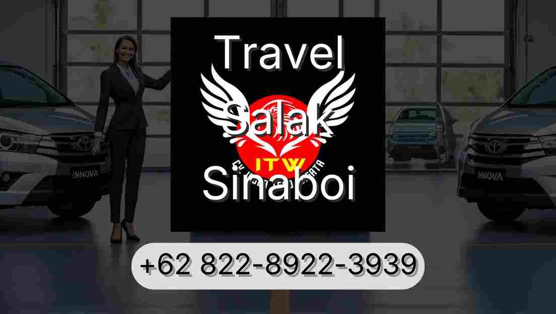 Travel Salak Sinaboi