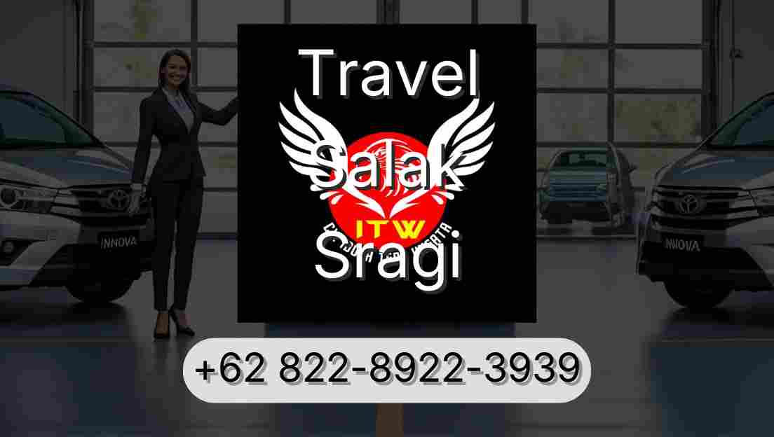 Travel Salak Sragi