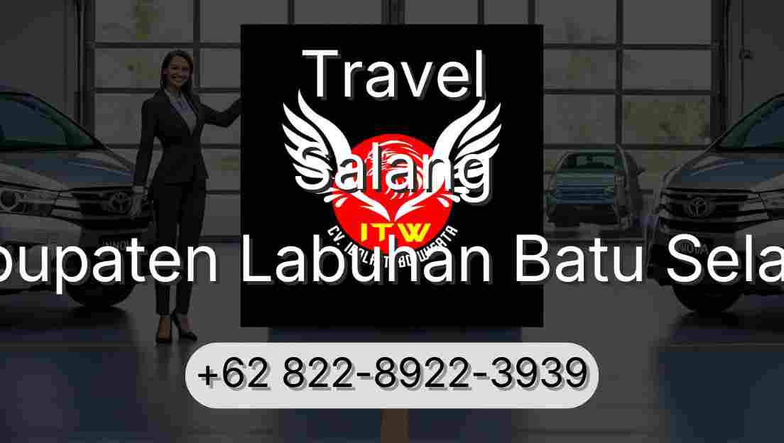 Travel Salang Kabupaten Labuhan Batu Selatan