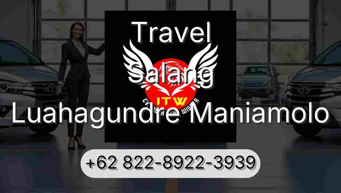 Travel Salang Luahagundre Maniamolo