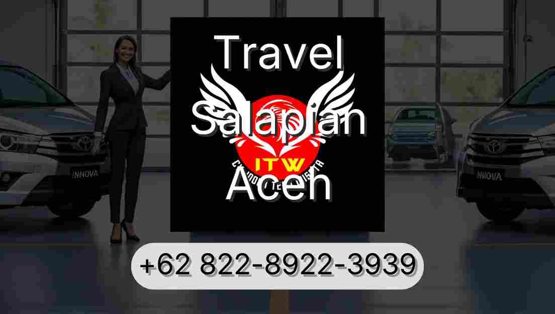Travel Salapian Aceh