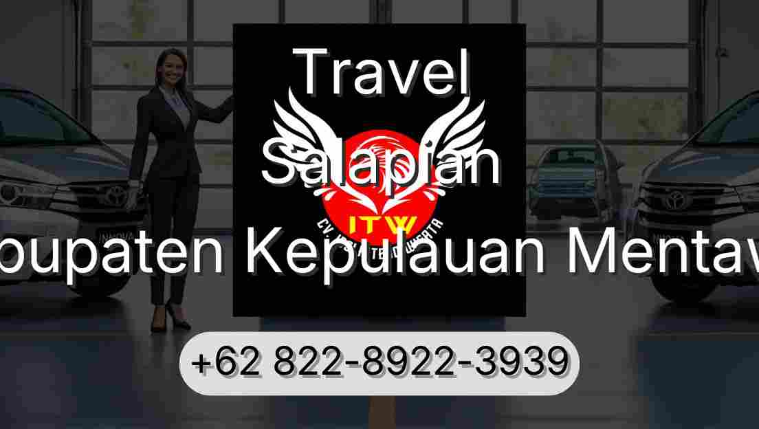 Travel Salapian Kabupaten Kepulauan Mentawai