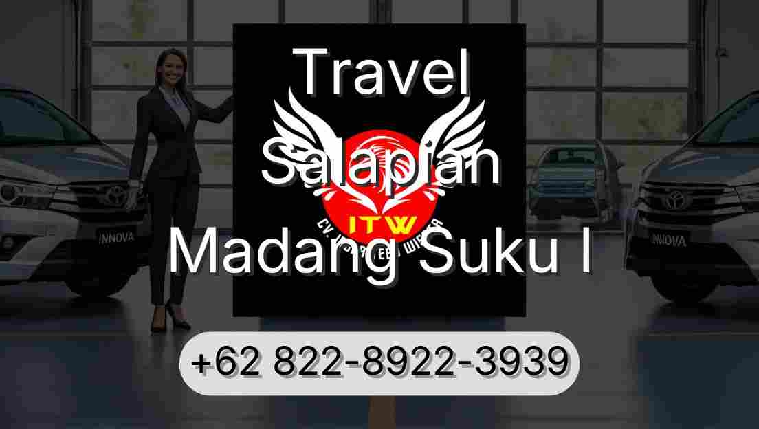 Travel Salapian Madang Suku I