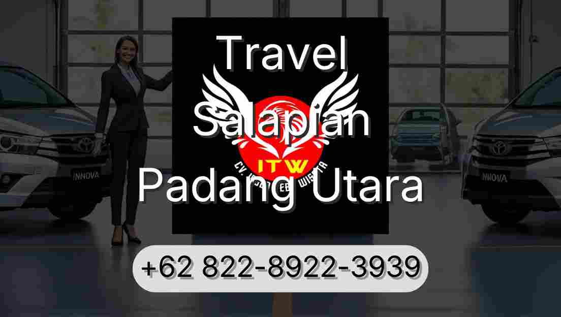 Travel Salapian Padang Utara