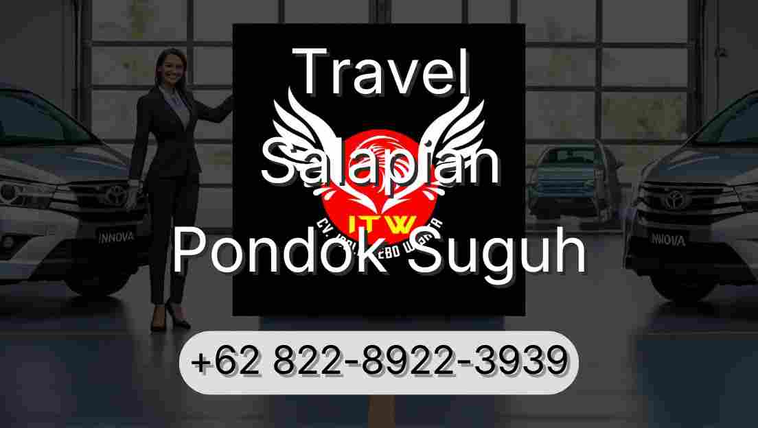 Travel Salapian Pondok Suguh