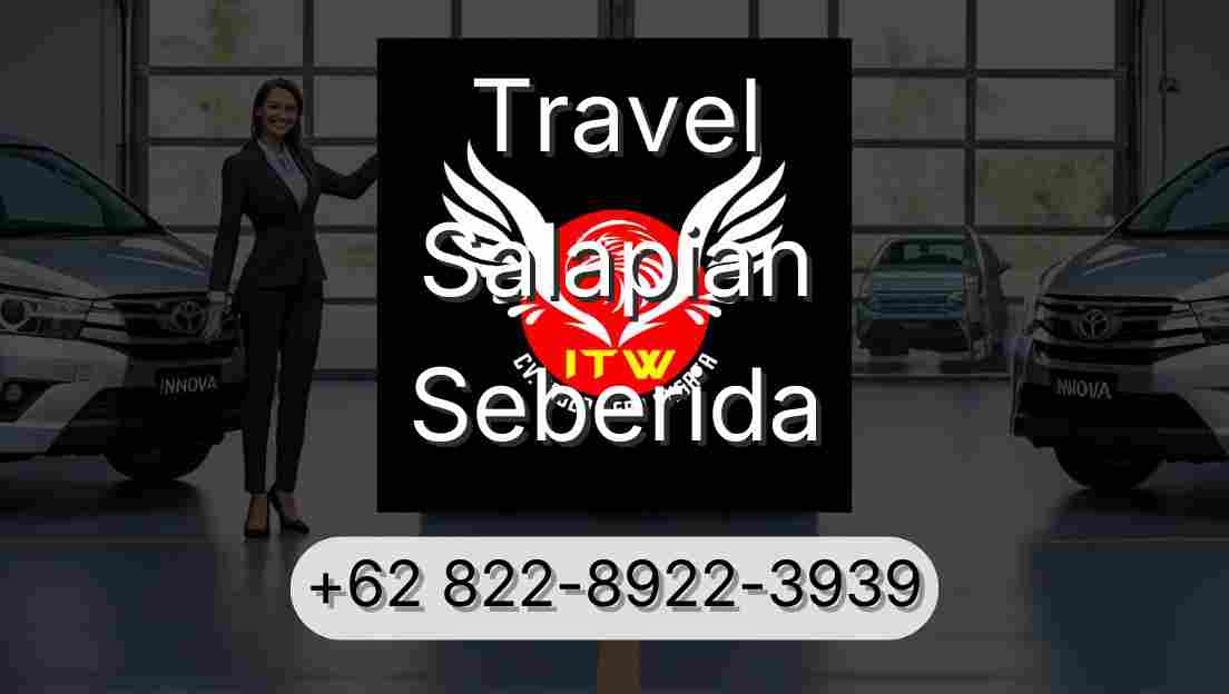Travel Salapian Seberida
