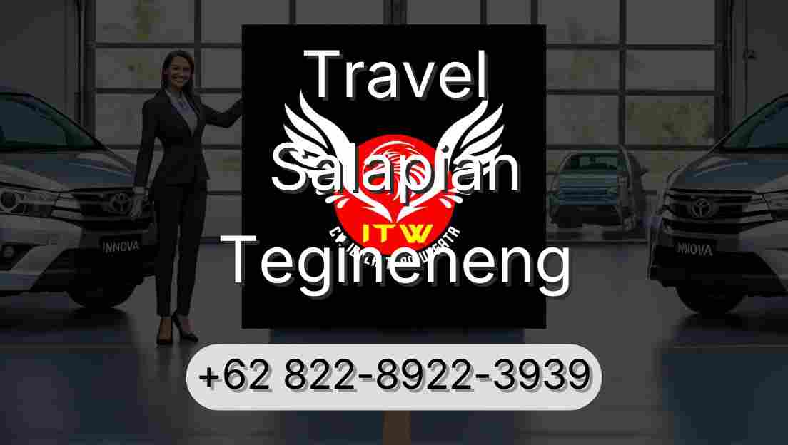 Travel Salapian Tegineneng