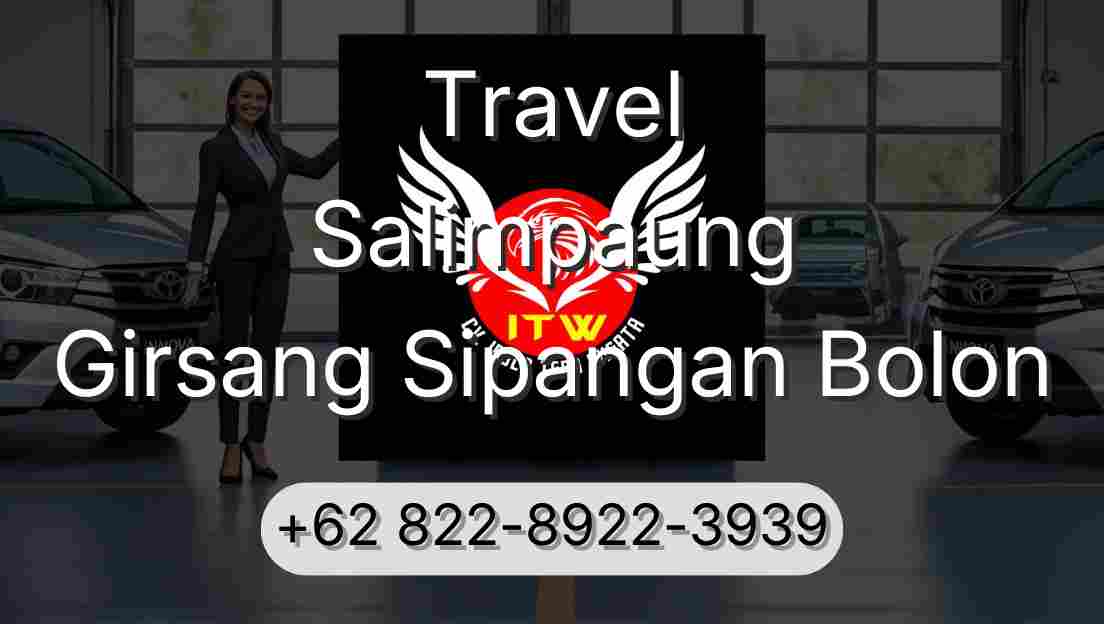 Travel Salimpaung Girsang Sipangan Bolon