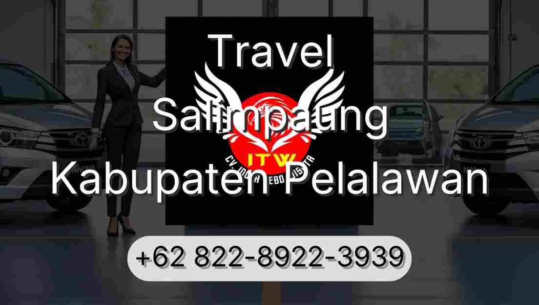 Travel Salimpaung Kabupaten Pelalawan