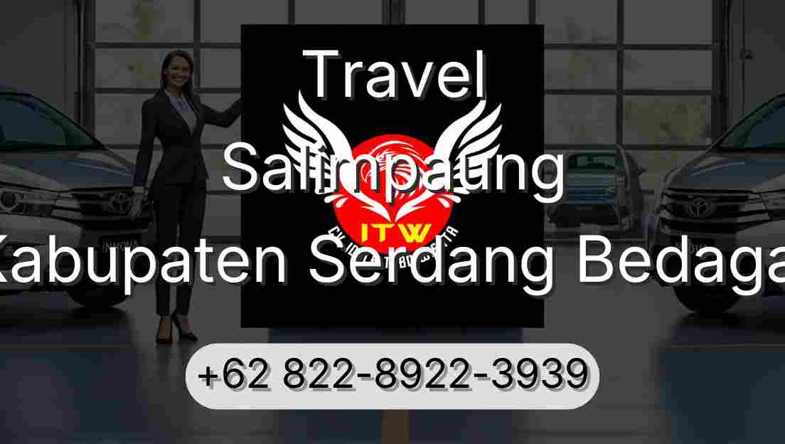 Travel Salimpaung Kabupaten Serdang Bedagai