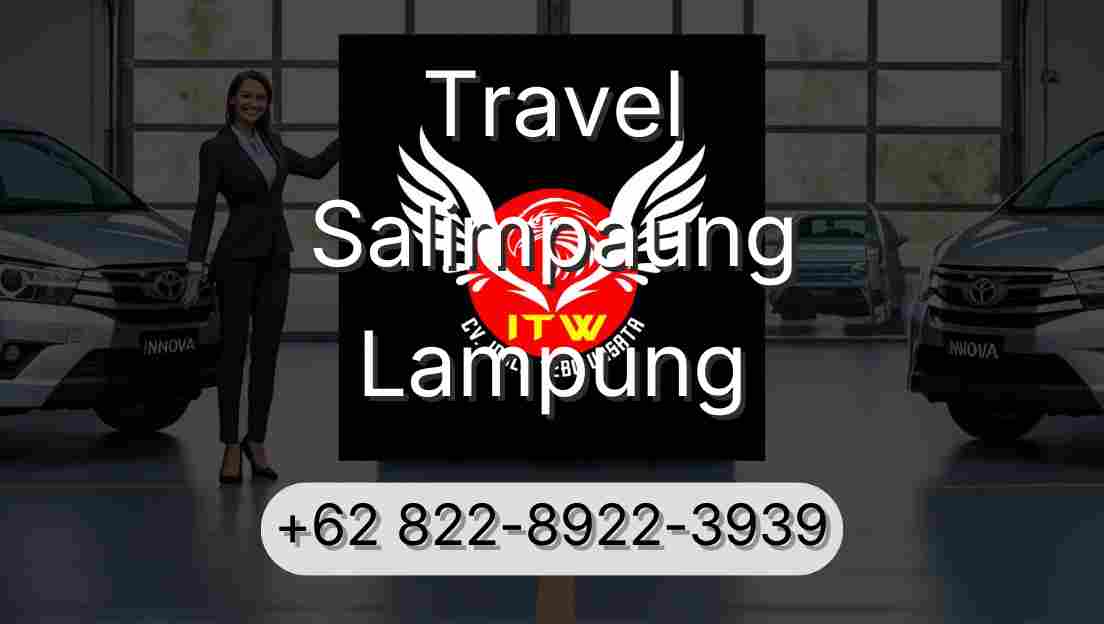Travel Salimpaung Lampung