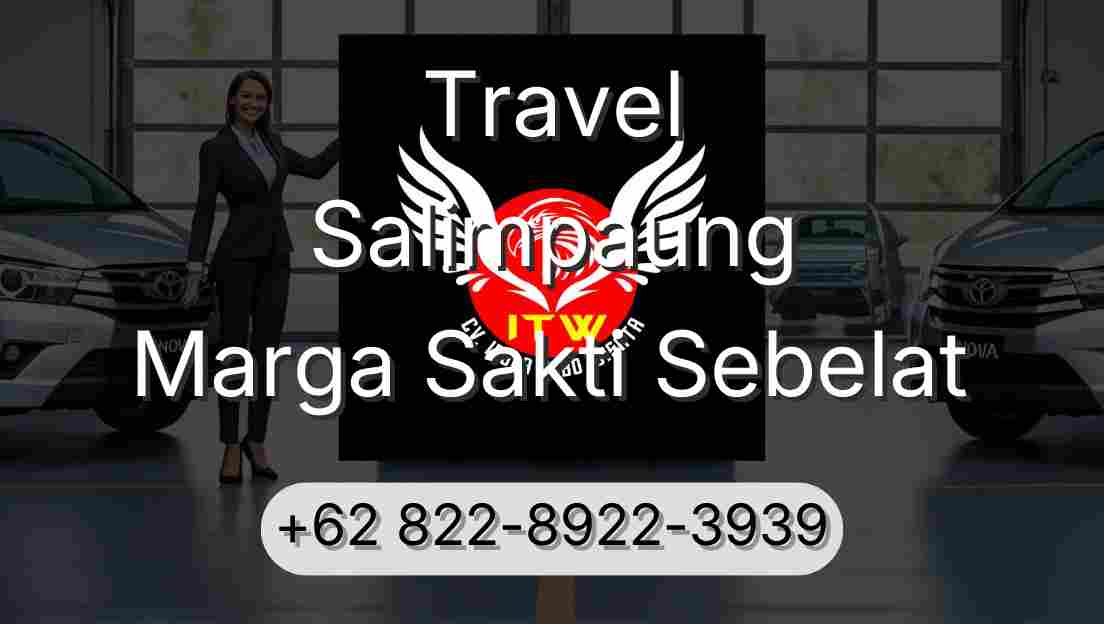 Travel Salimpaung Marga Sakti Sebelat