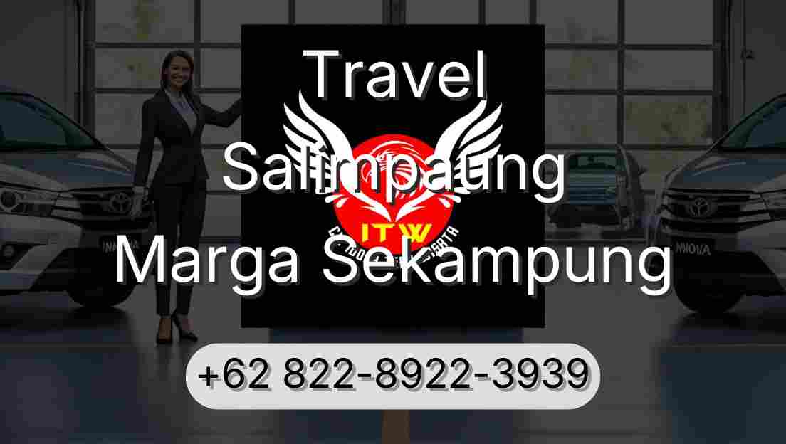 Travel Salimpaung Marga Sekampung