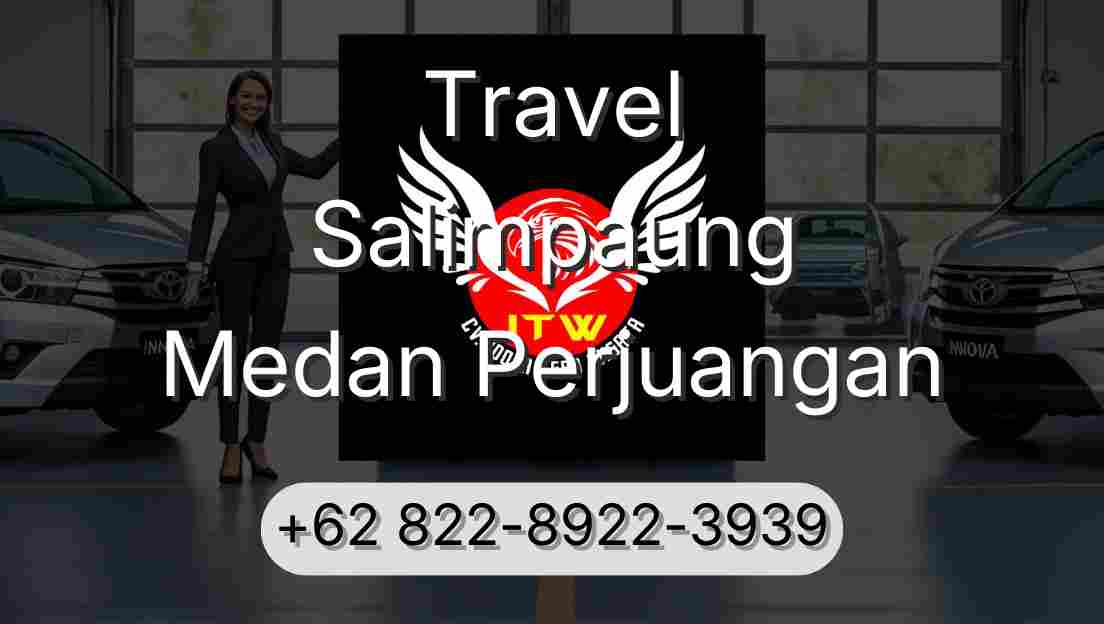 Travel Salimpaung Medan Perjuangan