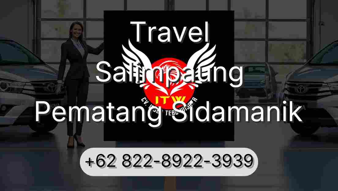 Travel Salimpaung Pematang Sidamanik