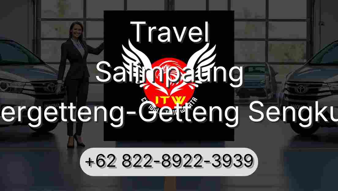 Travel Salimpaung Pergetteng-Getteng Sengkut