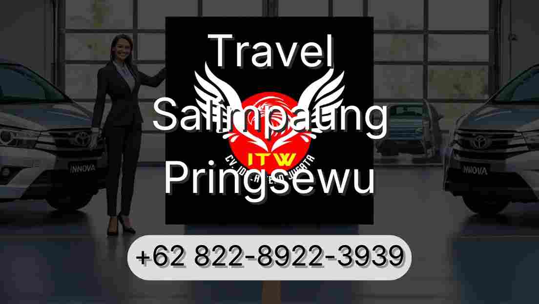 Travel Salimpaung Pringsewu