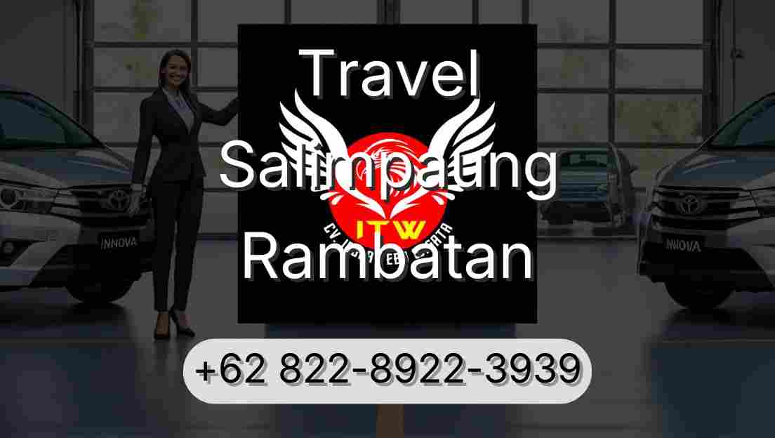 Travel Salimpaung Rambatan