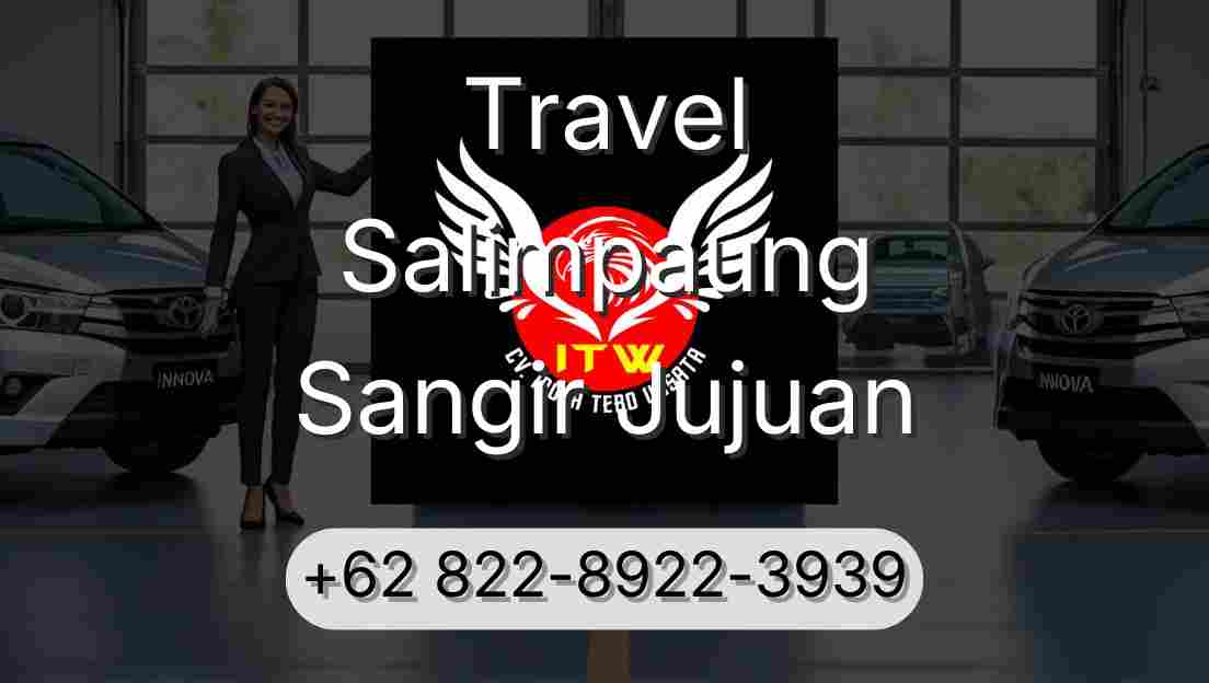 Travel Salimpaung Sangir Jujuan