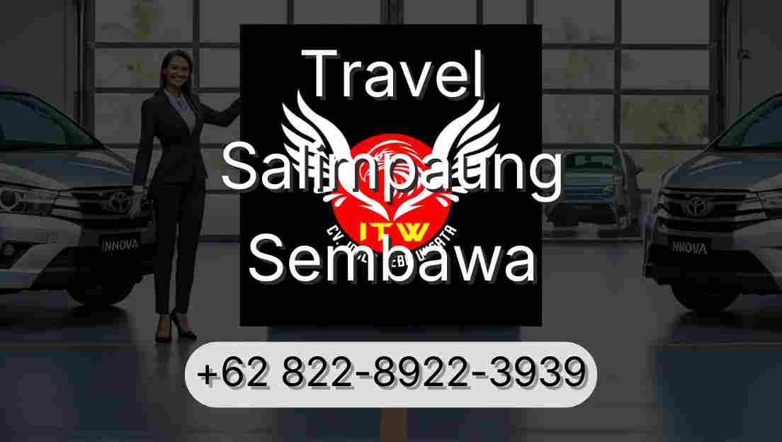 Travel Salimpaung Sembawa