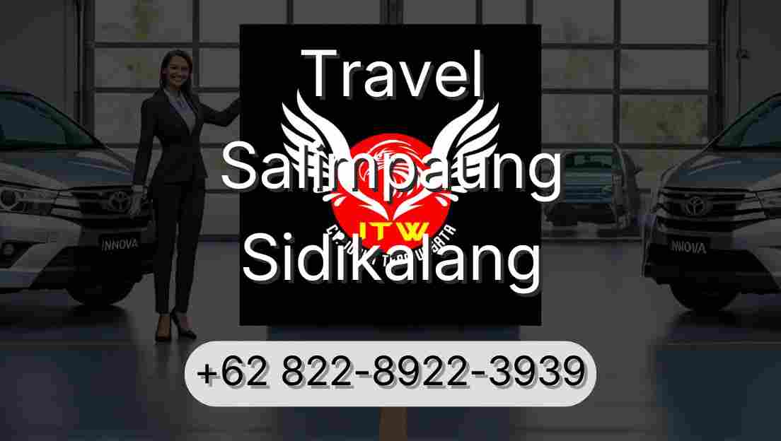 Travel Salimpaung Sidikalang