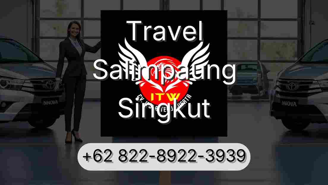 Travel Salimpaung Singkut