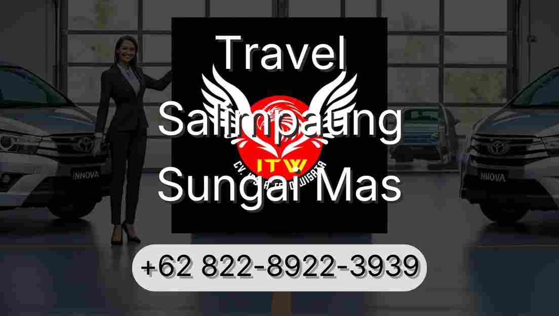 Travel Salimpaung Sungai Mas