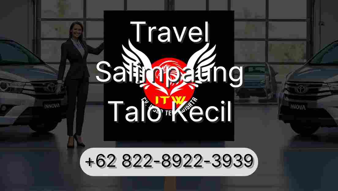 Travel Salimpaung Talo Kecil