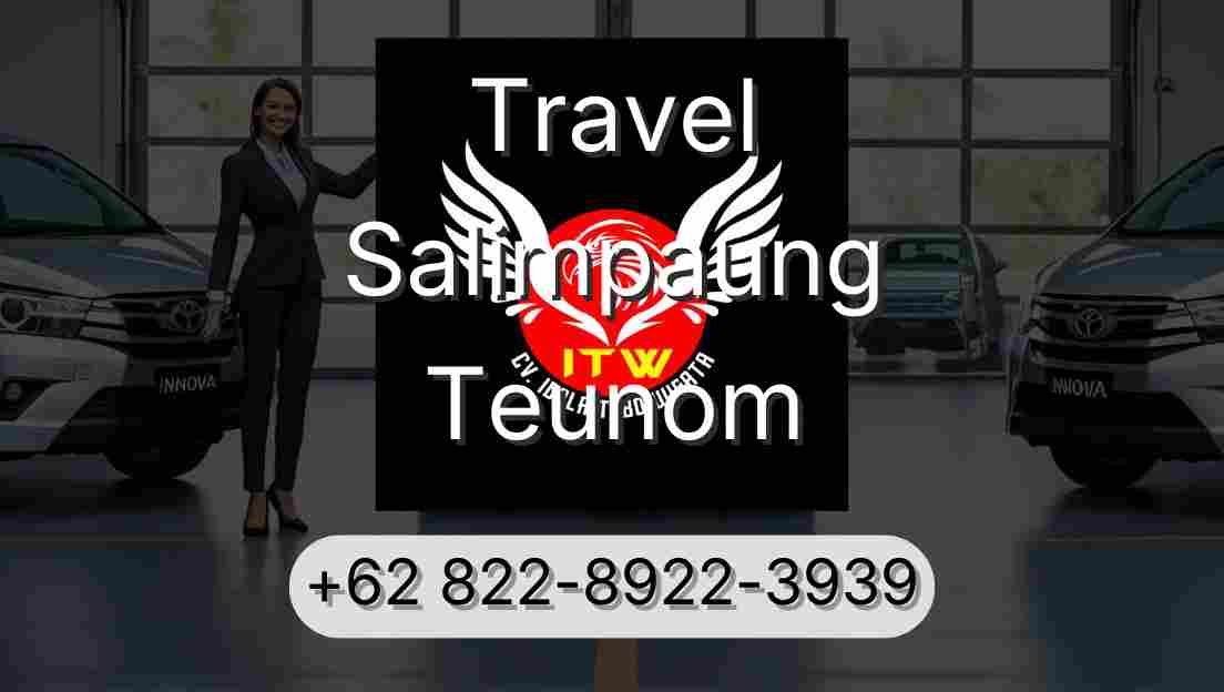Travel Salimpaung Teunom