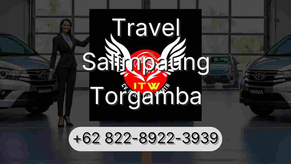 Travel Salimpaung Torgamba