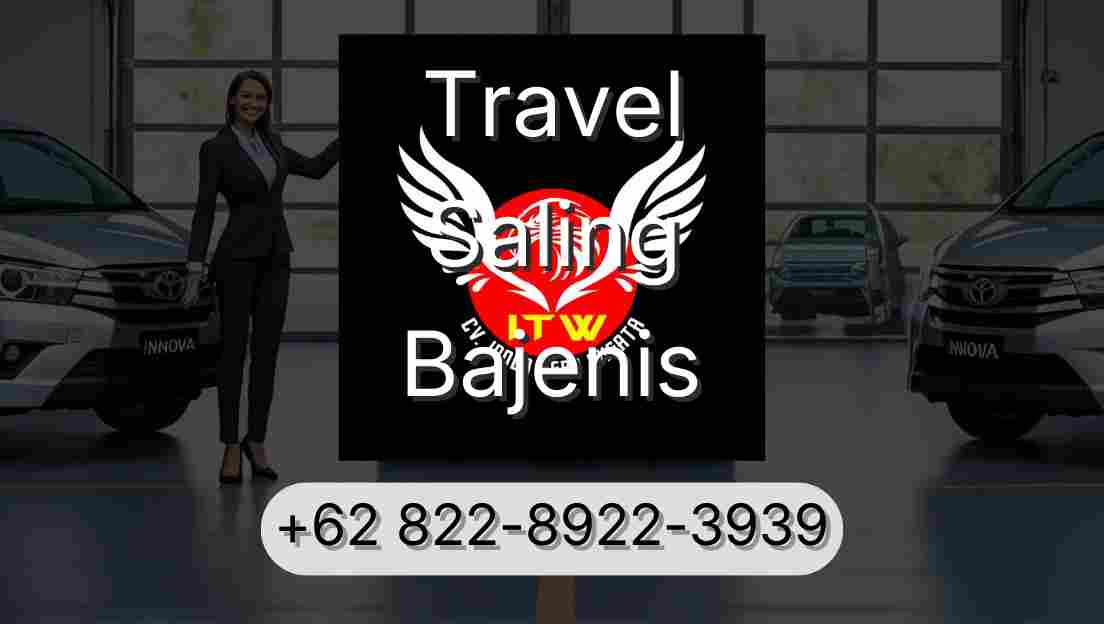 Travel Saling Bajenis